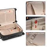 Essential Carry-On Expandable Spinner - Sympatico 3.0 (SU322CXSP)