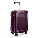 Special Edition Plum 2025 Sympatico Essential Carry-On Expandable Spinner, SU322CXSP-64