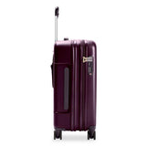 Special Edition Plum 2025 Sympatico Essential Carry-On Expandable Spinner, SU322CXSP-64