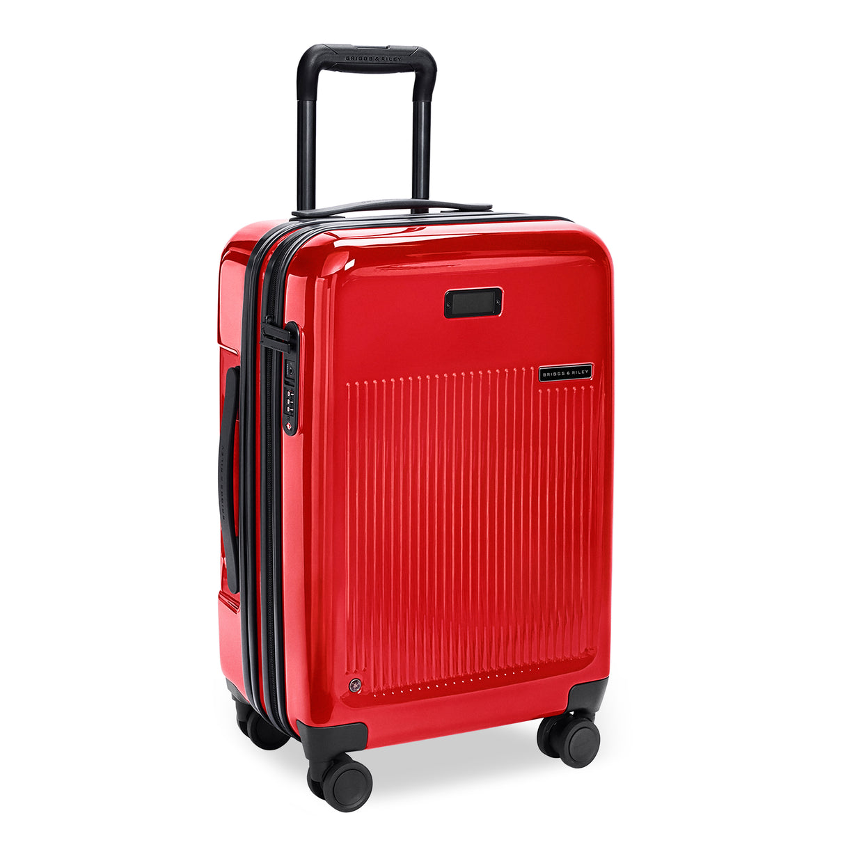 Special Edition Ruby Red Sympatico Essential Carry-On Expandable Spinner, SU322CXSP-77