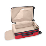 Special Edition Ruby Red Sympatico Essential Carry-On Expandable Spinner, SU322CXSP-77