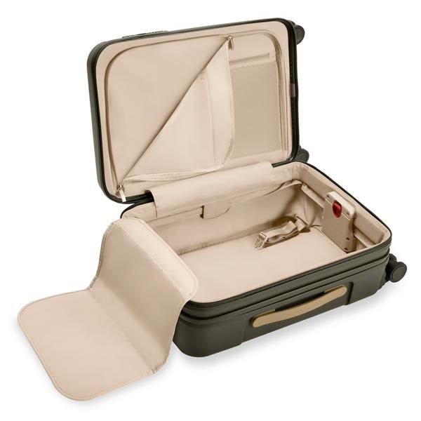 Essential Carry-On Expandable Spinner - Sympatico 3.0 (SU322CXSP)