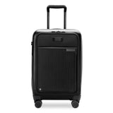 22" Front Pocket Carry-On Hard Side Expandable Spinner -  SU322FCXSP