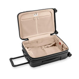 22" Front Pocket Carry-On Hard Side Expandable Spinner -  SU322FCXSP