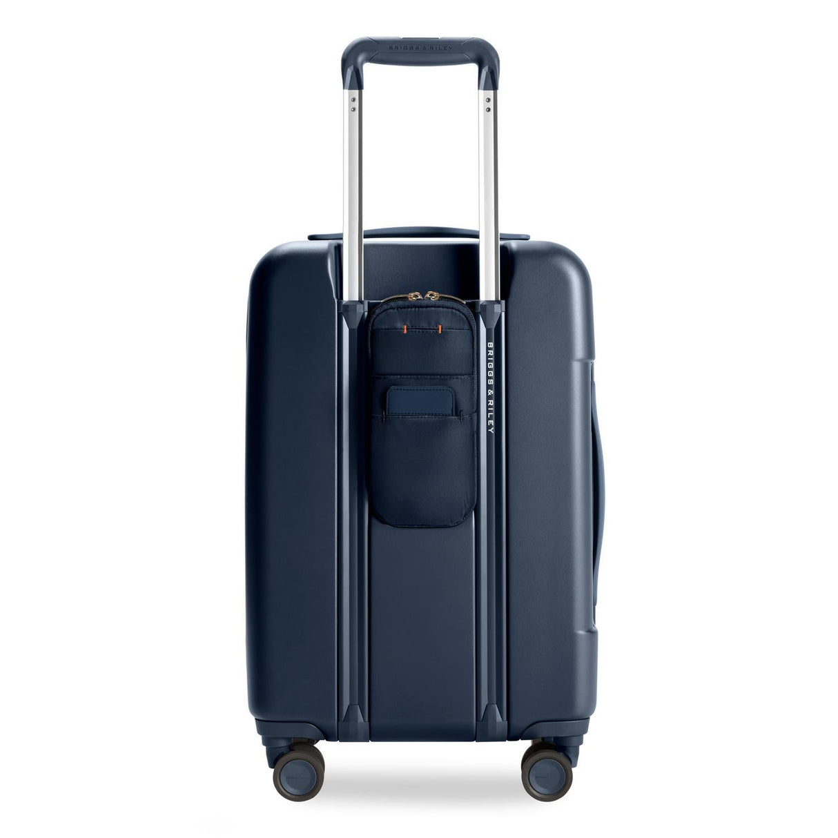 22" Front Pocket Carry-On Hard Side Expandable Spinner -  SU322FCXSP
