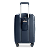 22" Front Pocket Carry-On Hard Side Expandable Spinner -  SU322FCXSP