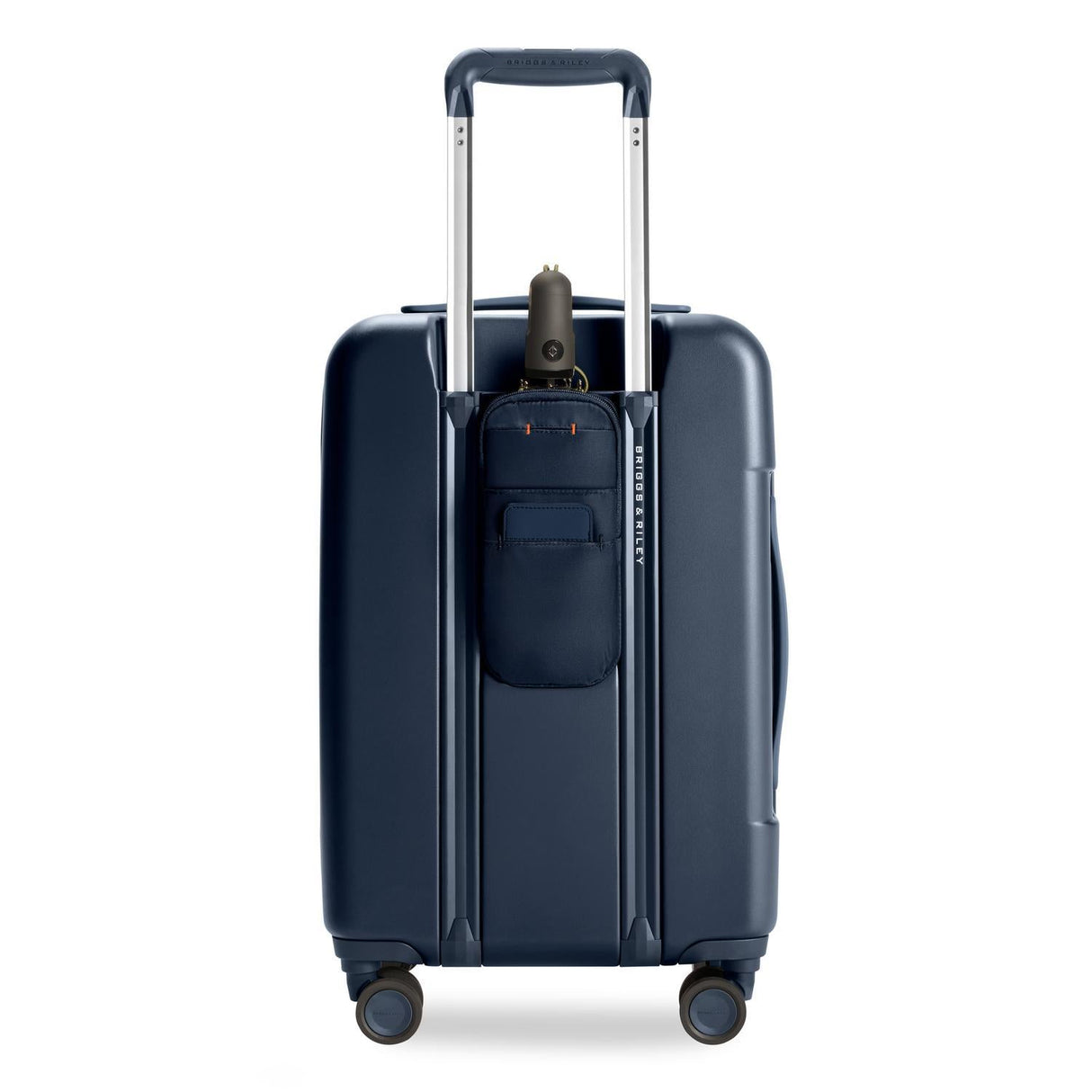 22" Front Pocket Carry-On Hard Side Expandable Spinner -  SU322FCXSP