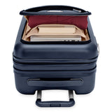 22" Front Pocket Carry-On Hard Side Expandable Spinner -  SU322FCXSP