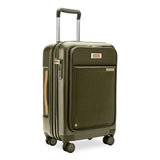 22" Front Pocket Carry-On Hard Side Expandable Spinner -  SU322FCXSP