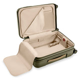 22" Front Pocket Carry-On Hard Side Expandable Spinner -  SU322FCXSP