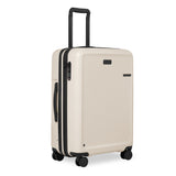 Briggs & Riley Sympatico Medium Checked Expandable Spinner in Ivory
