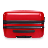 Special Edition Ruby Red Sympatico Medium Checked Expandable Spinner - SU327CXSP-77