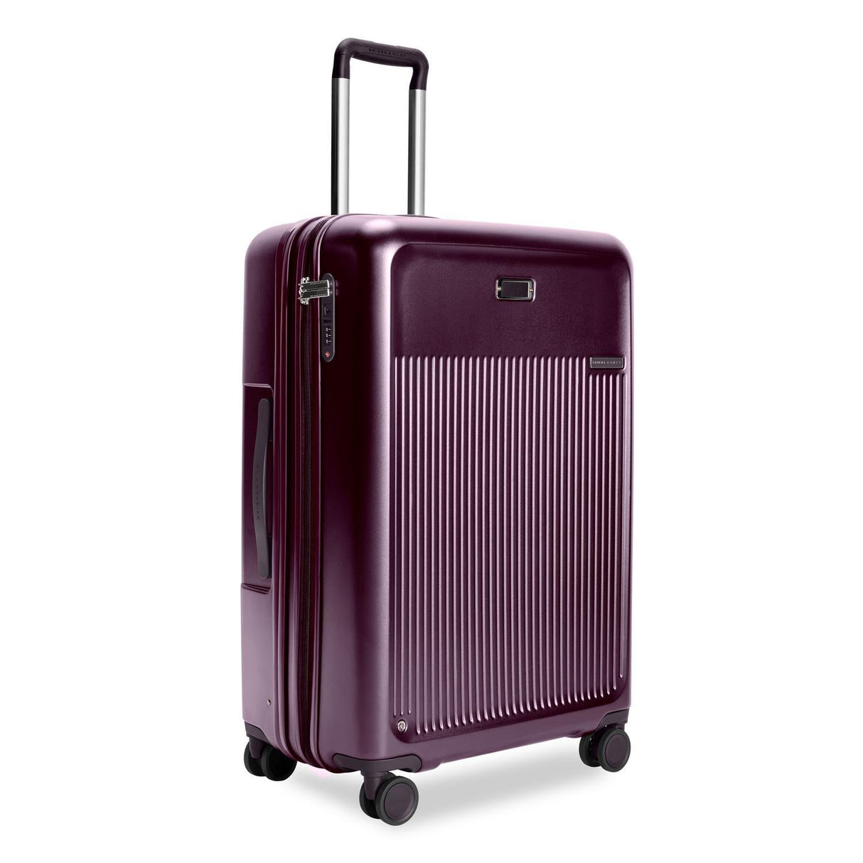 Sympatico 3.0 Large Checked Expandable Spinner, SU330CXSP