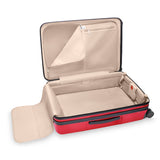 Special Edition Ruby Sympatico Large Checked Expandable Spinner - SU330CXSP-77