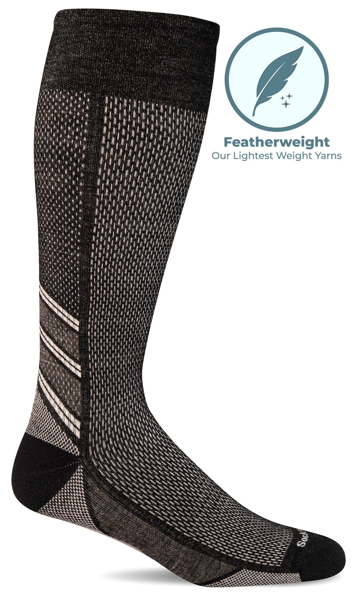 Men's Circuit OTC | Firm Graduated Compression Socks by Sockwell