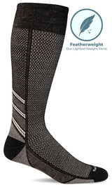 Men's Circuit OTC | Firm Graduated Compression Socks by Sockwell
