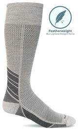 Men's Circuit OTC | Firm Graduated Compression Socks by Sockwell