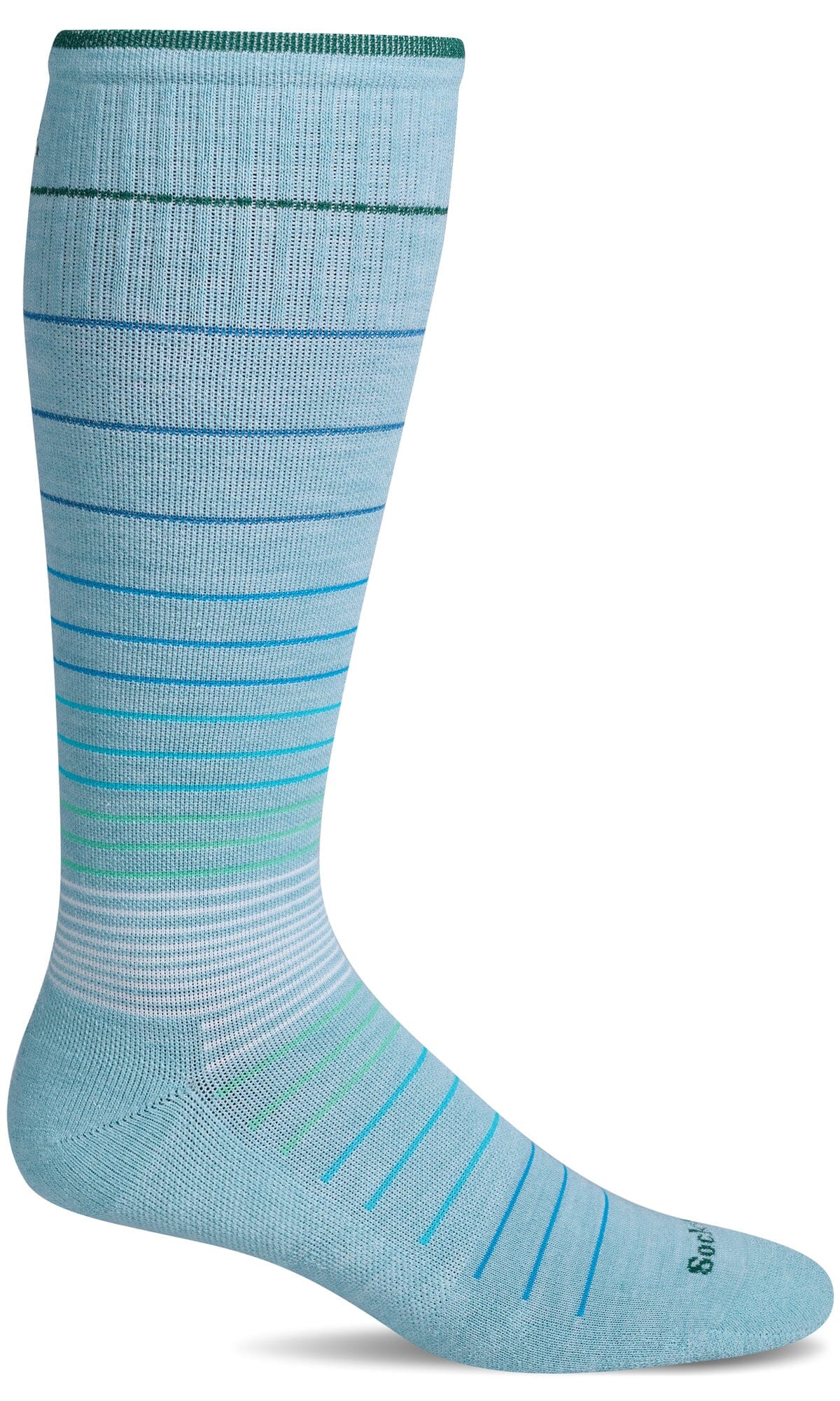 Sockwell Circulator para mujer, calcetines de compresión graduados moderados