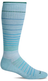 Sockwell Circulator para mujer, calcetines de compresión graduados moderados