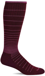 Sockwell Circulator para mujer, calcetines de compresión graduados moderados