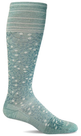 Women's New Leaf | Firm Graduated Compression Socks by Sockwell