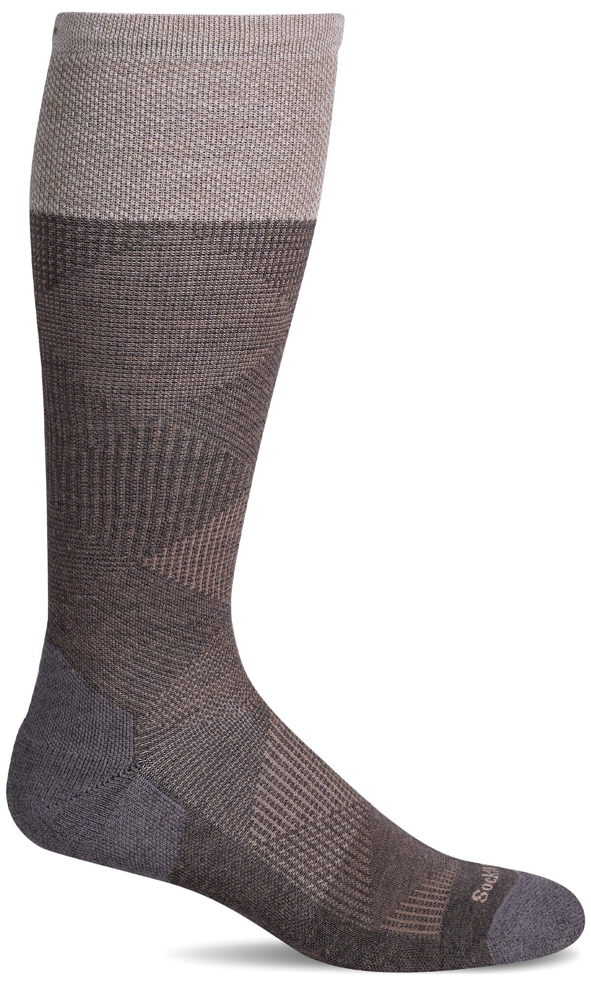 Men's Diamond Dandy | Moderate Graduated Compression Socks by Sockwell