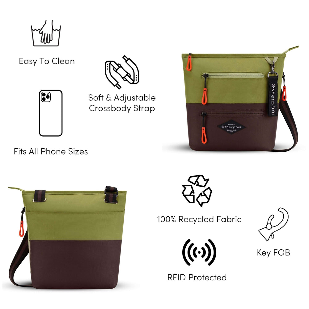 Sadie - Crossbody Purse by Sherpani