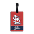 Saint Louis Cardinals MLB PVC Luggage Bag Tag