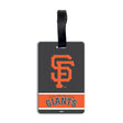San Francisco Giants MLB PVC Luggage Bag Tag