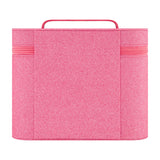 Sanrio Hello Kitty Pink Cosmetic Case with Mirror