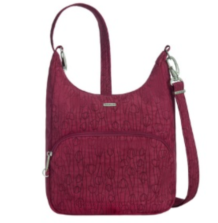 Anti-Theft Classic Collection Essential Messenger Bag (42457) by Travelon