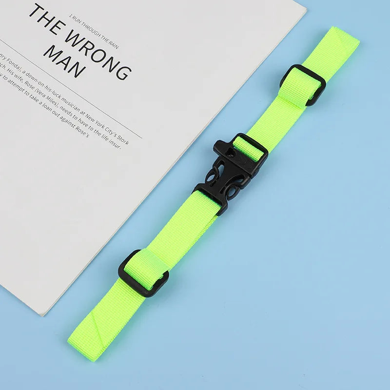 Backpack Chest Strap Add-on Accessory