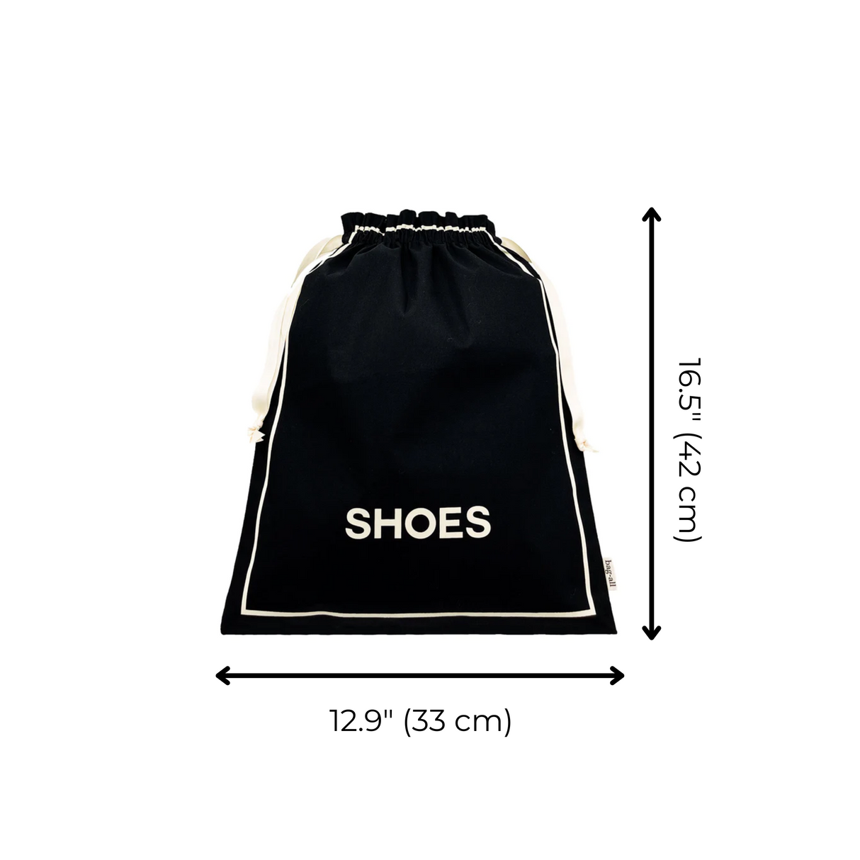 Toiletry Travel Gift Set Deal 4-Pack, Black
