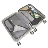 Martha Stewart The Bedford 22" Hardcase Carry-On