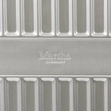 Martha Stewart The Bedford 3-Piece Hardcase Luggage Set