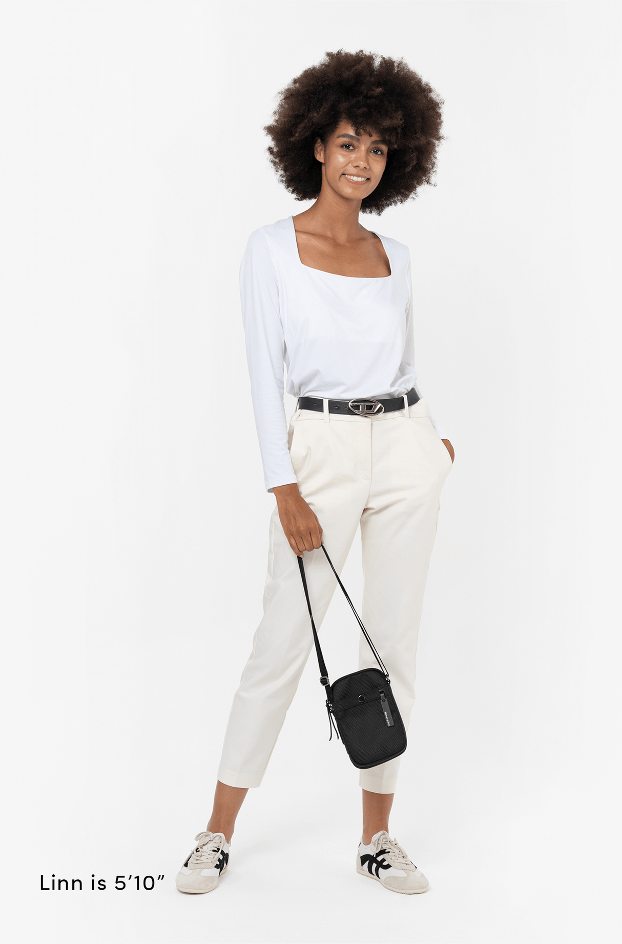 Simplicity | Crossbody Wallet