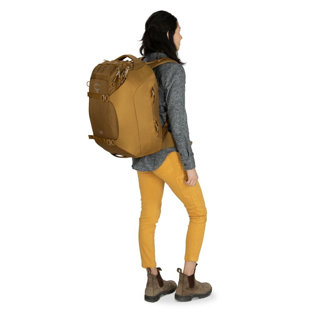 Osprey: Sojourn Porter™ Travel Pack 46L – Traveling Bags