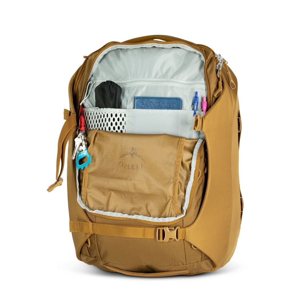 Osprey: Sojourn Porter™ Travel Pack 46L- CLOSEOUT – Traveling Bags