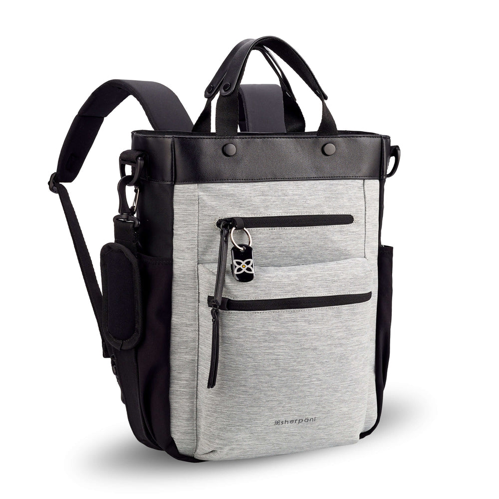 Bolso cruzado/bolso/mochila convertible antirrobo Soleil