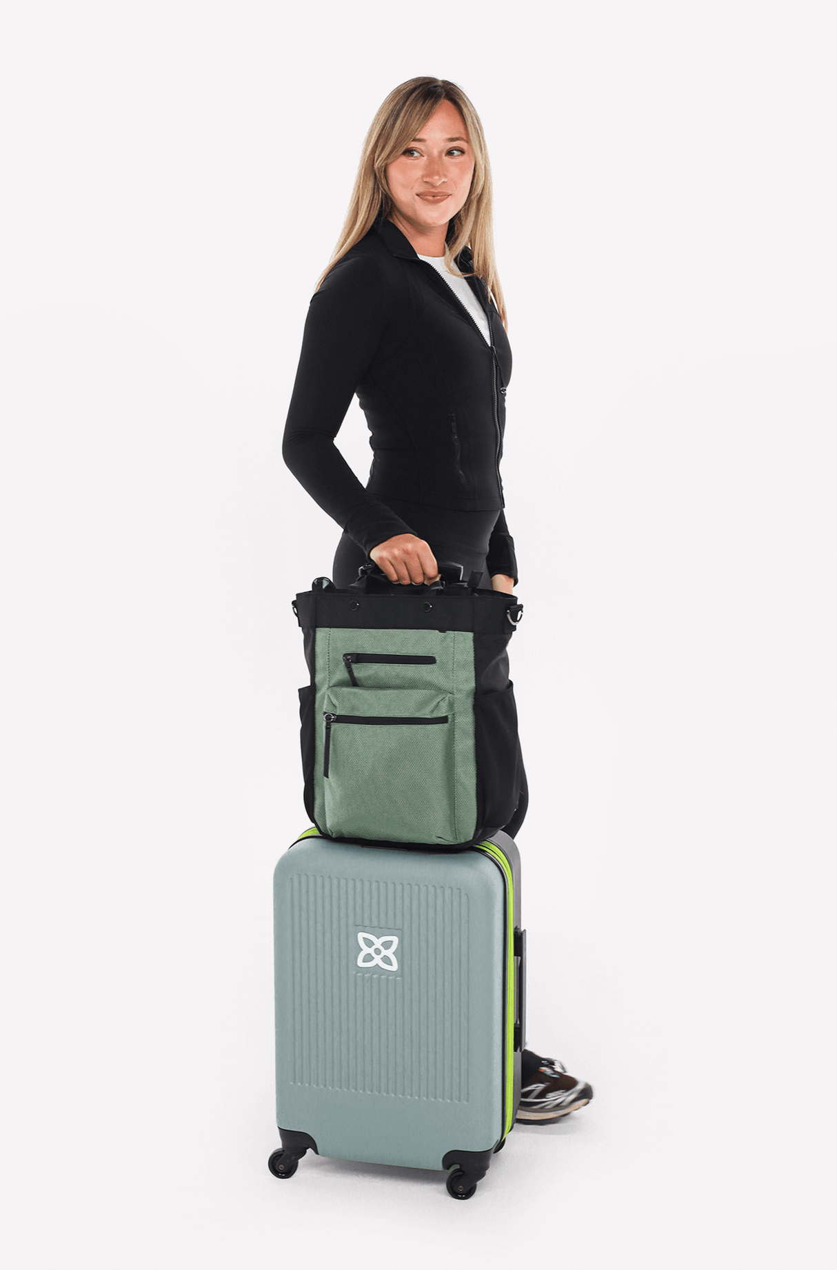Soleil | Multi-Wear Travel Bag