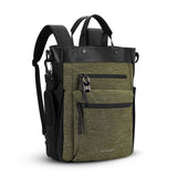 Bolso cruzado/bolso/mochila convertible antirrobo Soleil