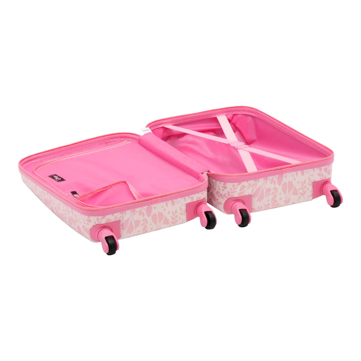 Disney Ful Minnie Mouse Floral Pink Kids 20.5" Luggage