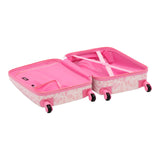 Disney Ful Minnie Mouse Floral Pink Kids 20.5" Luggage