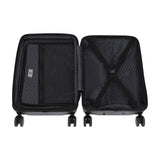 Coca Cola 22.5" Carry-On Suitcase Luggage