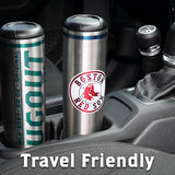 Milwaukee Brewers Dugout Mug® | Stainless Steel Baseball Bat Mug