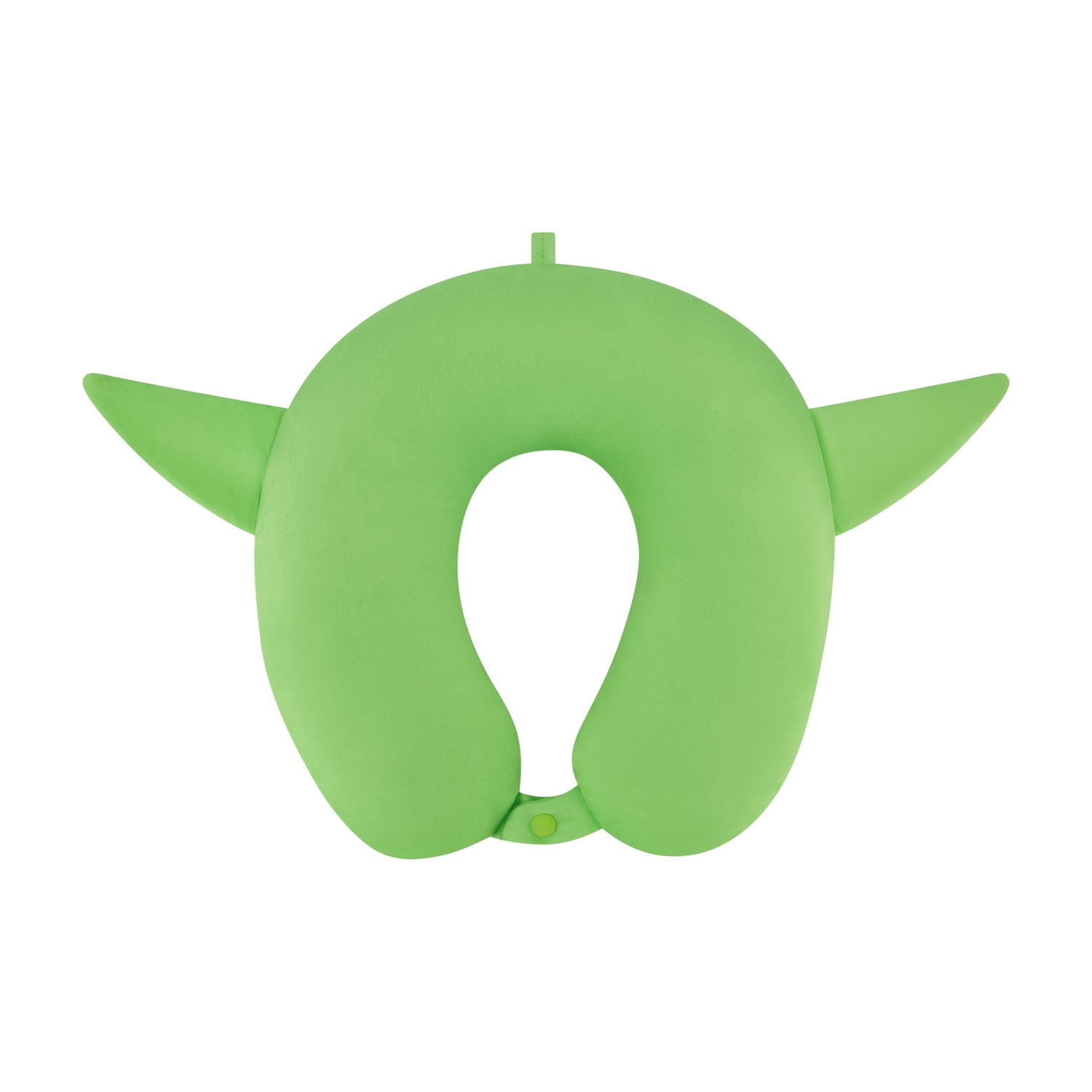 Star Wars Grogu Ears Memory Foam Neck Pillow Mandalorian