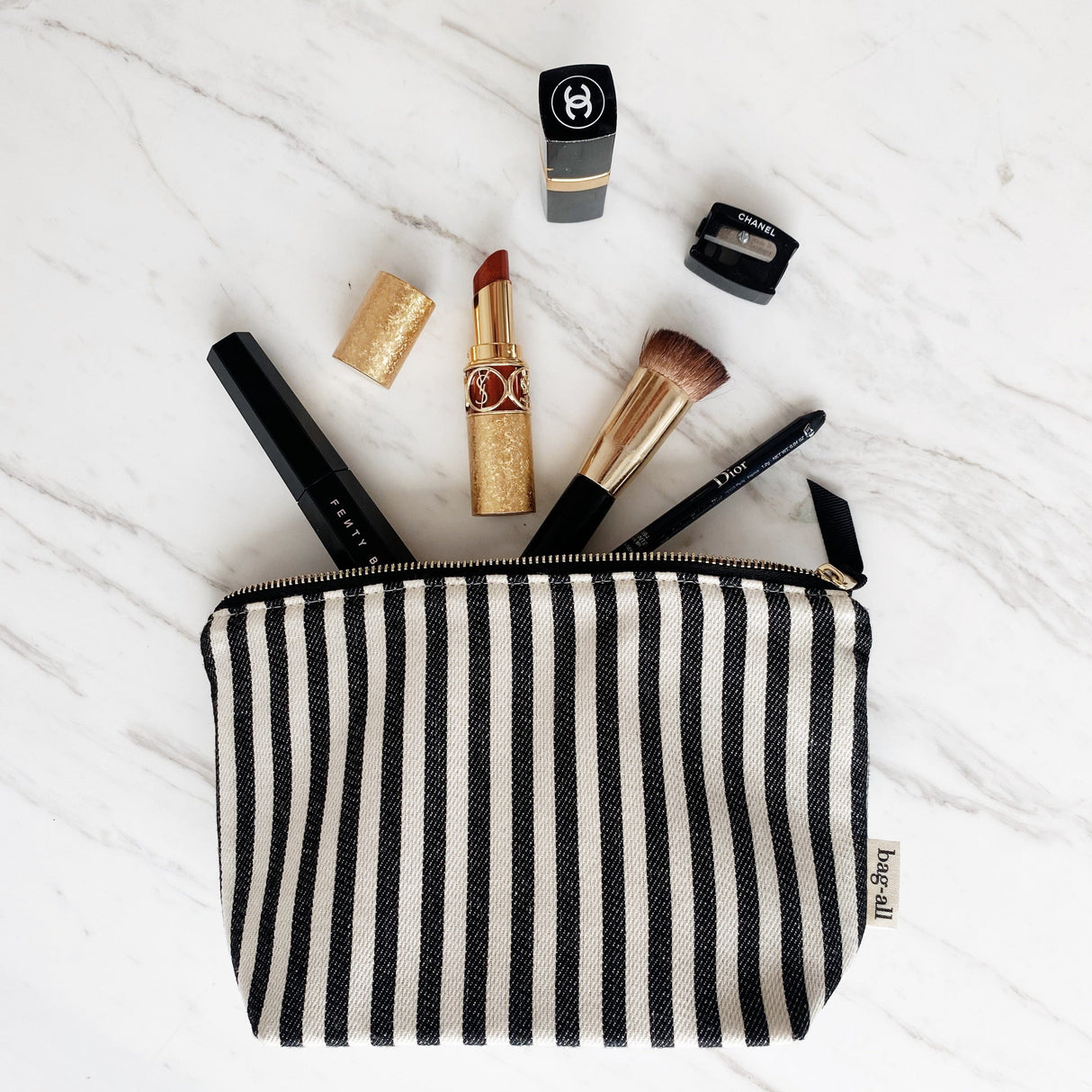 Cutest Striped Travel Gift Set Deal 3-Pack