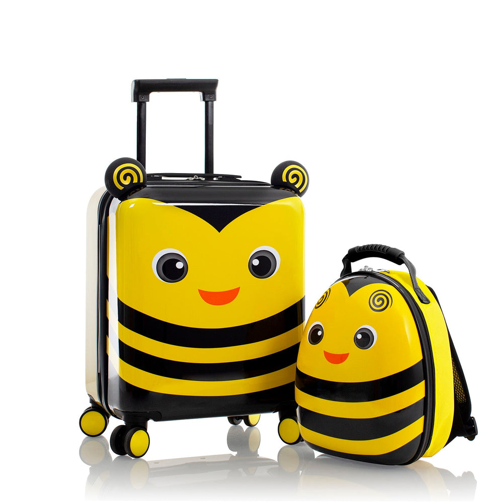Super Tots - Kids Luggage & Backpack Set, by Heys