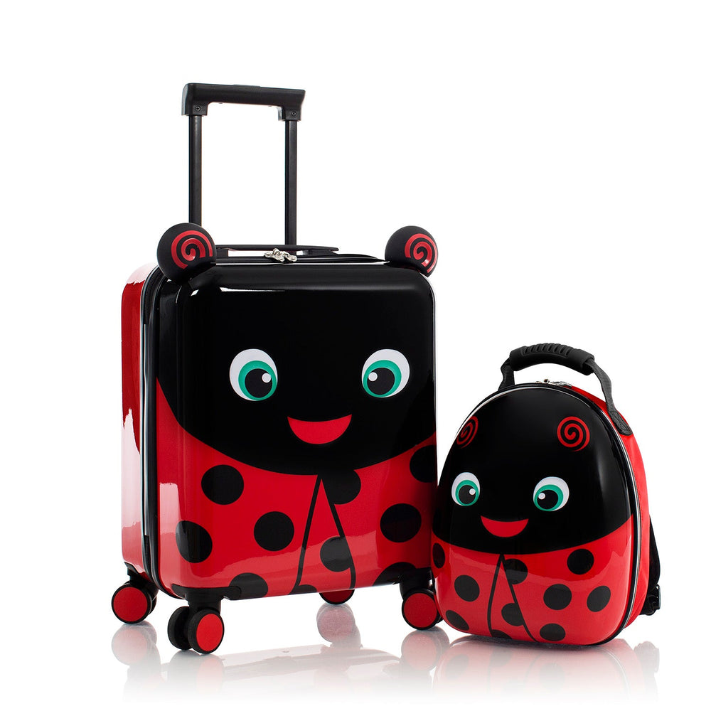 Super Tots - Kids Luggage & Backpack Set, by Heys