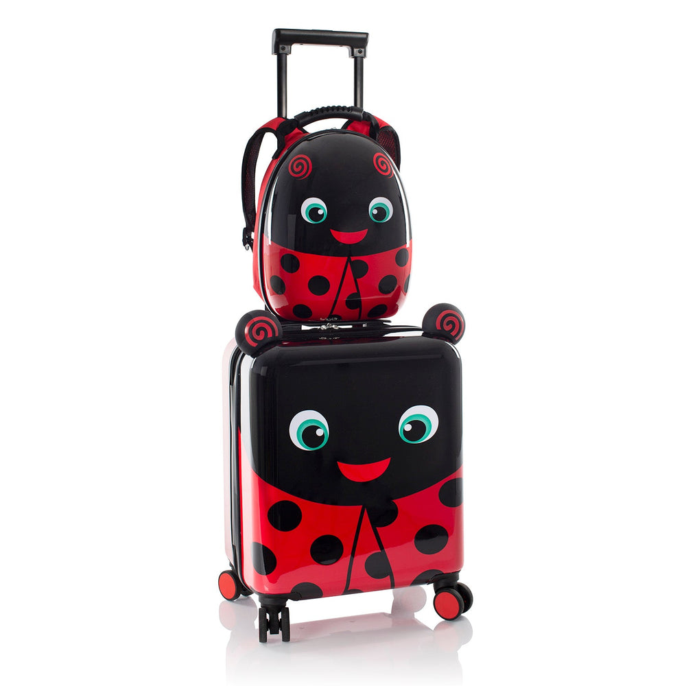 Super Tots - Kids Luggage & Backpack Set, by Heys